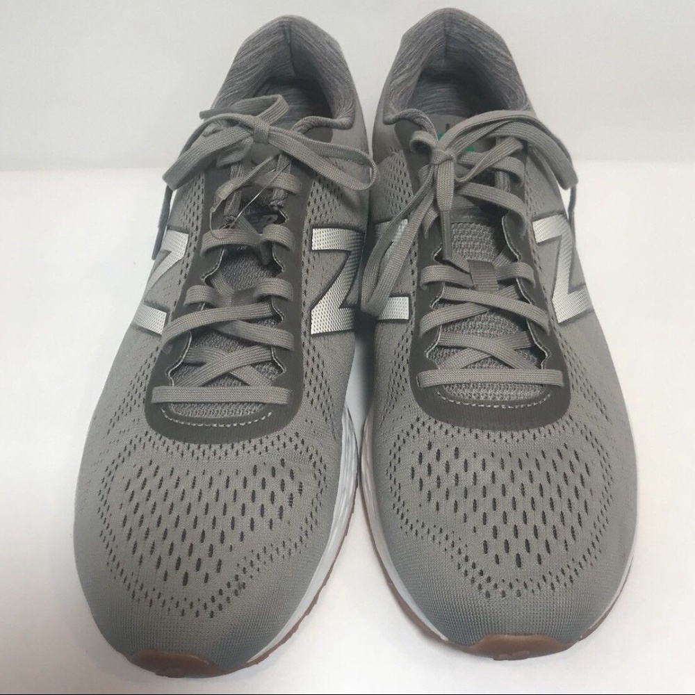 New Balance Men's Mariscs1, GRAY,Size; 12